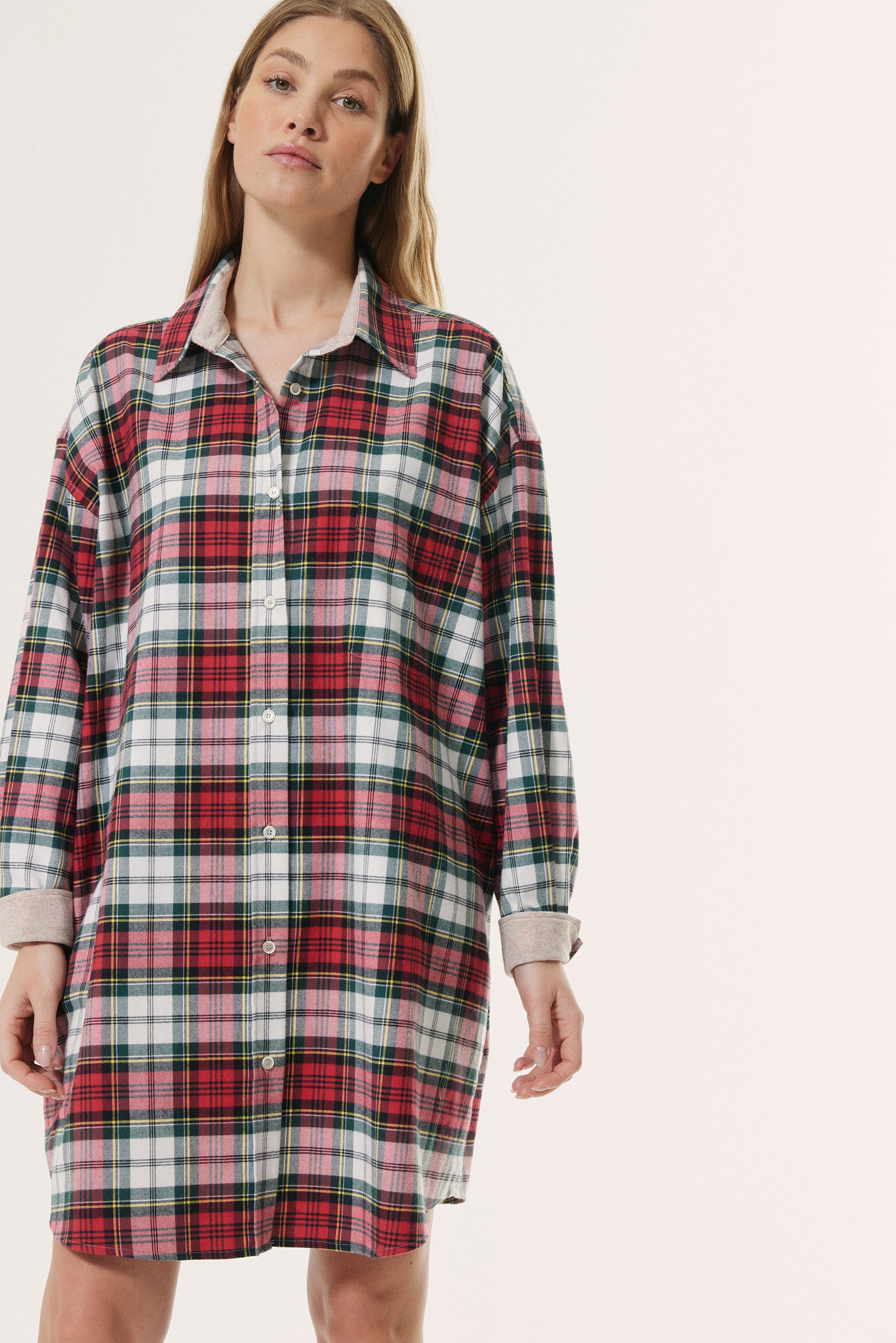 BIGSHIRT Flanell