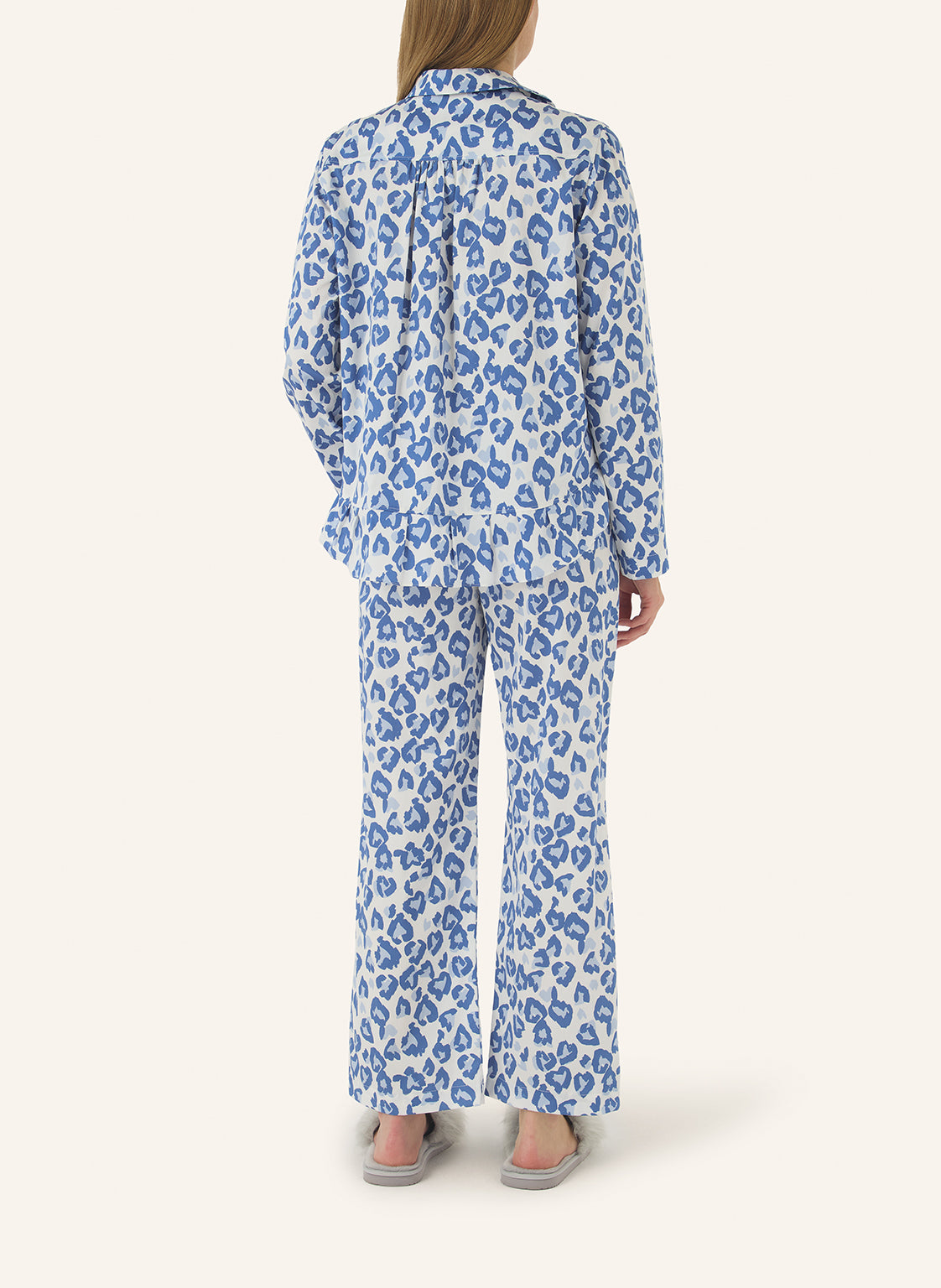PYJAMA LEOS HEART