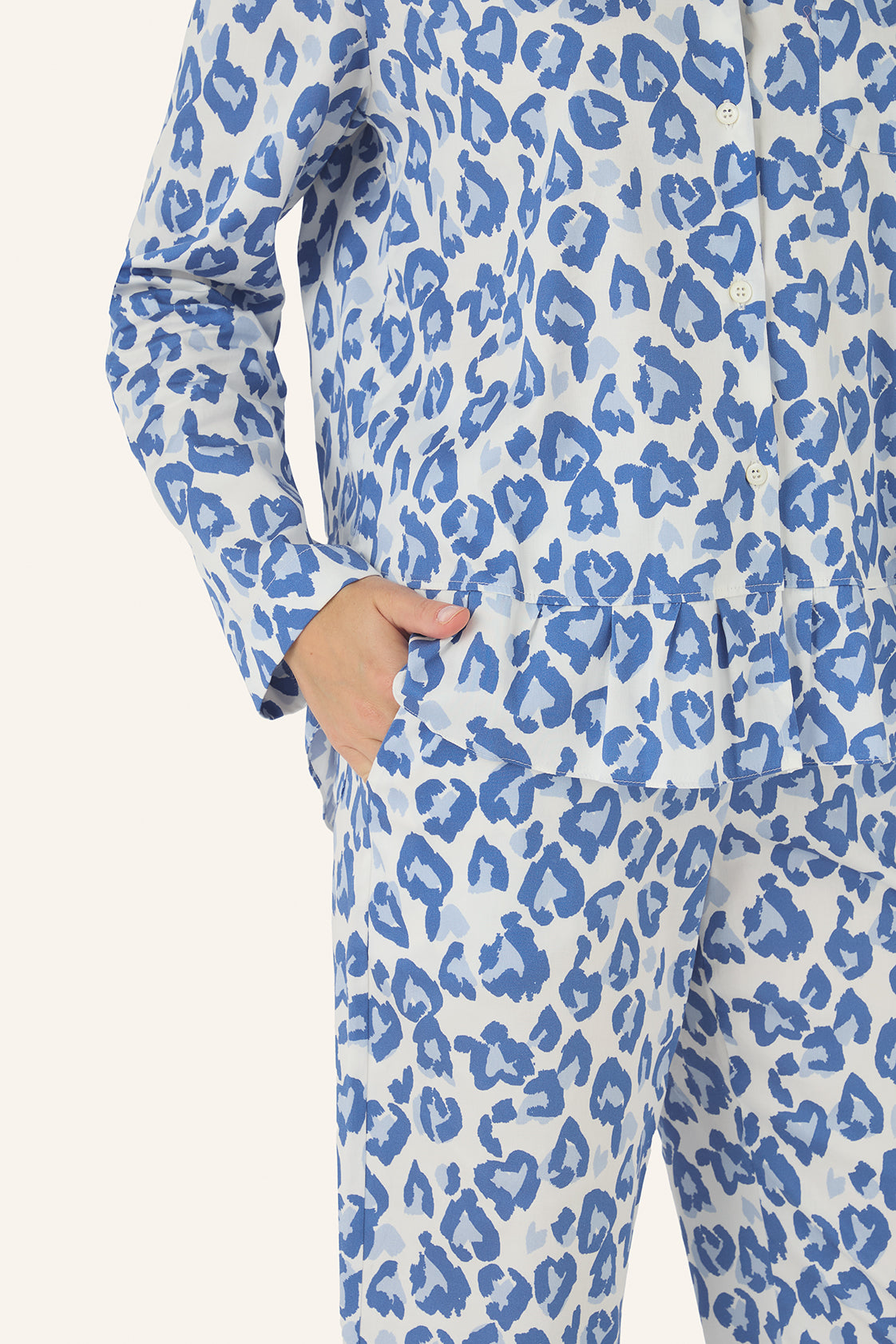 PYJAMA LEOS HEART