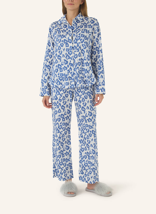 PYJAMA LEOS HEART