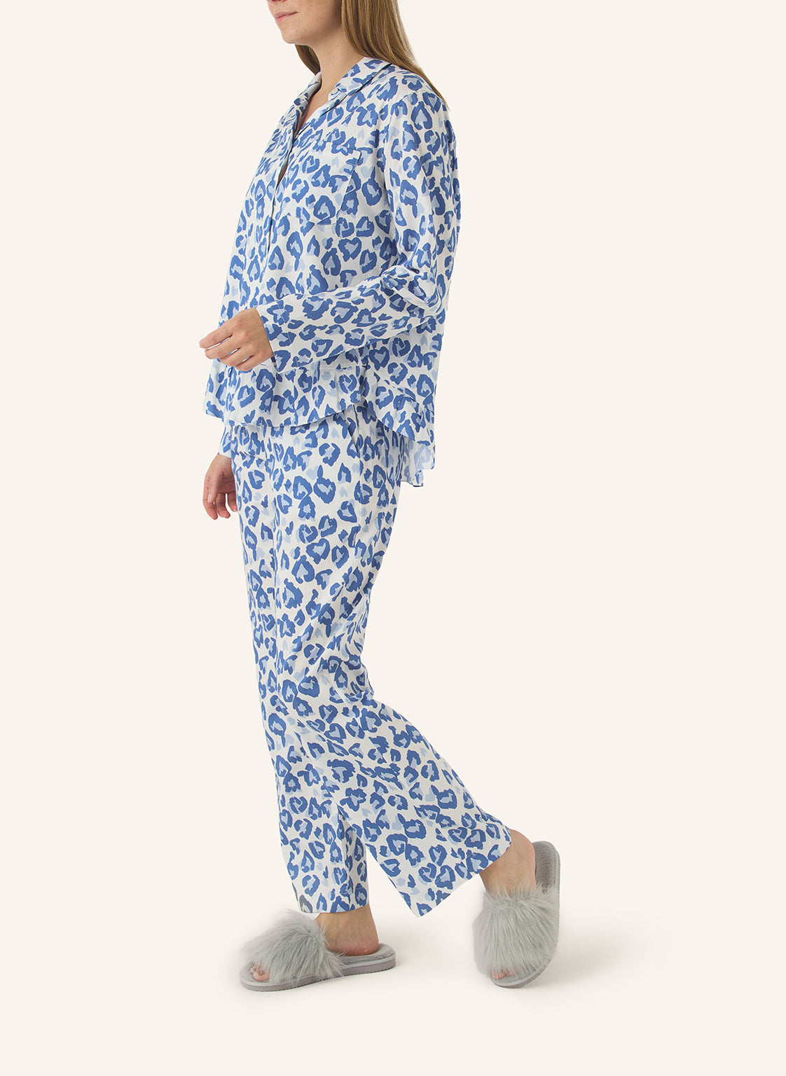 PYJAMA LEOS HEART