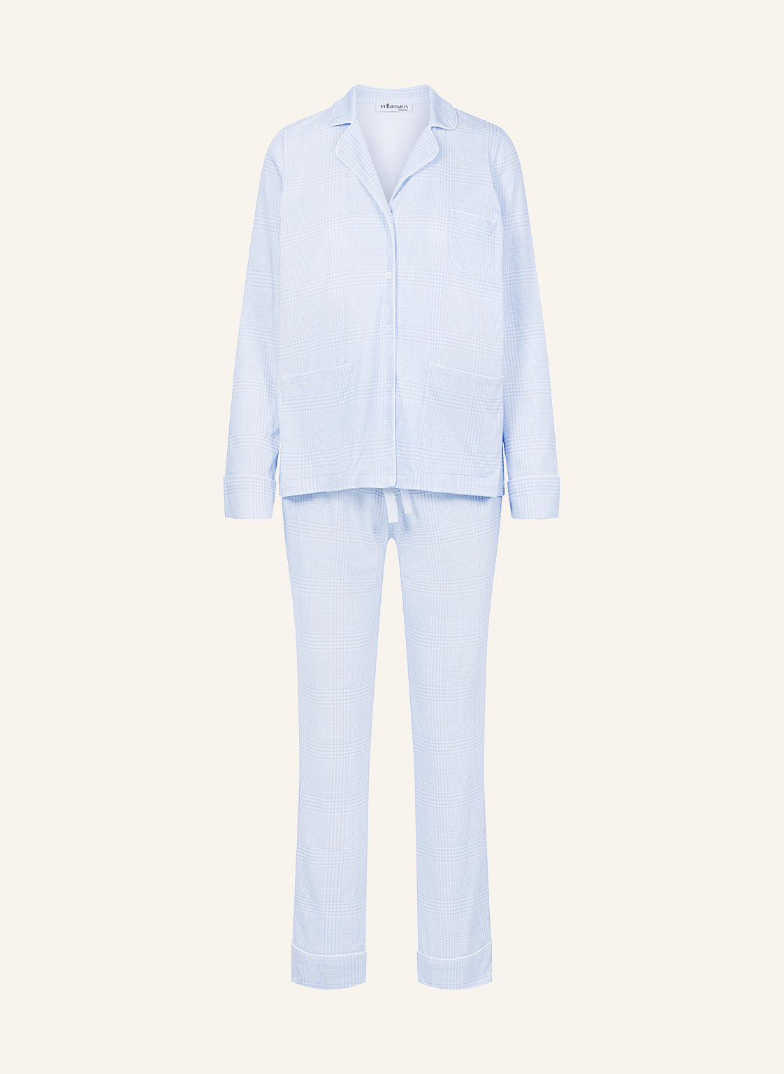 PYJAMA LANGARM
