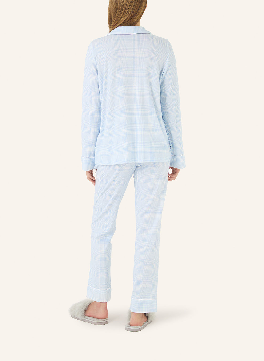 PYJAMA LANGARM