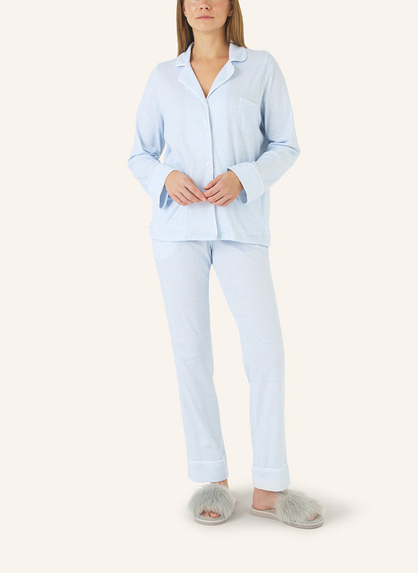 PYJAMA LANGARM