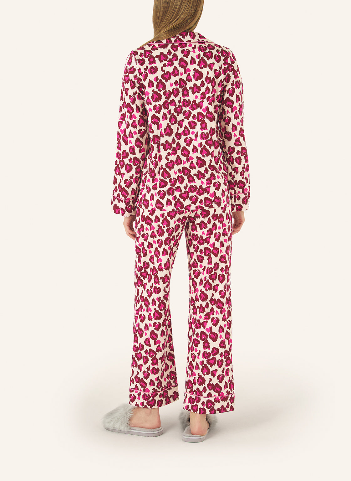 PYJAMA LEOS HEART