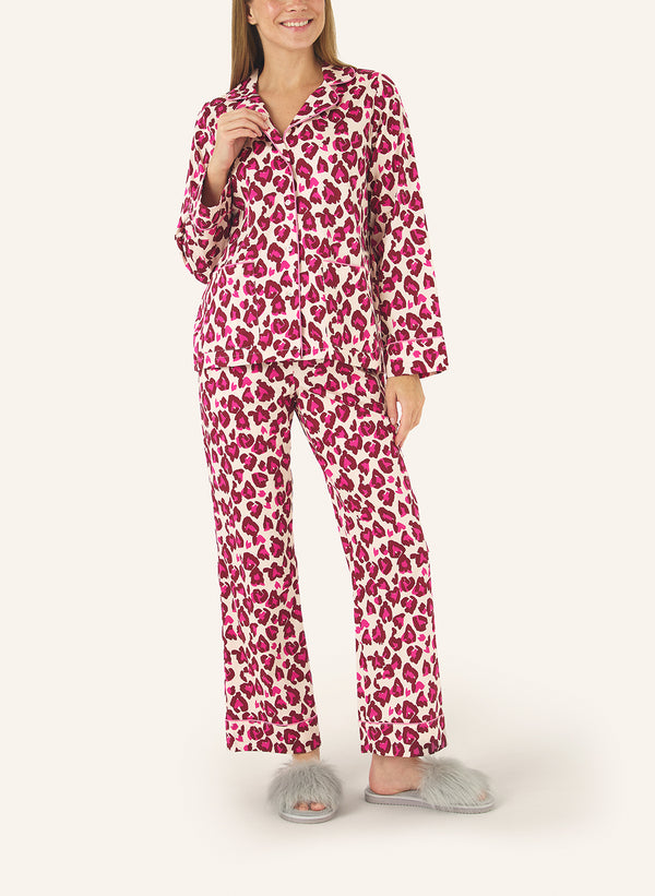 PYJAMA LEOS HEART