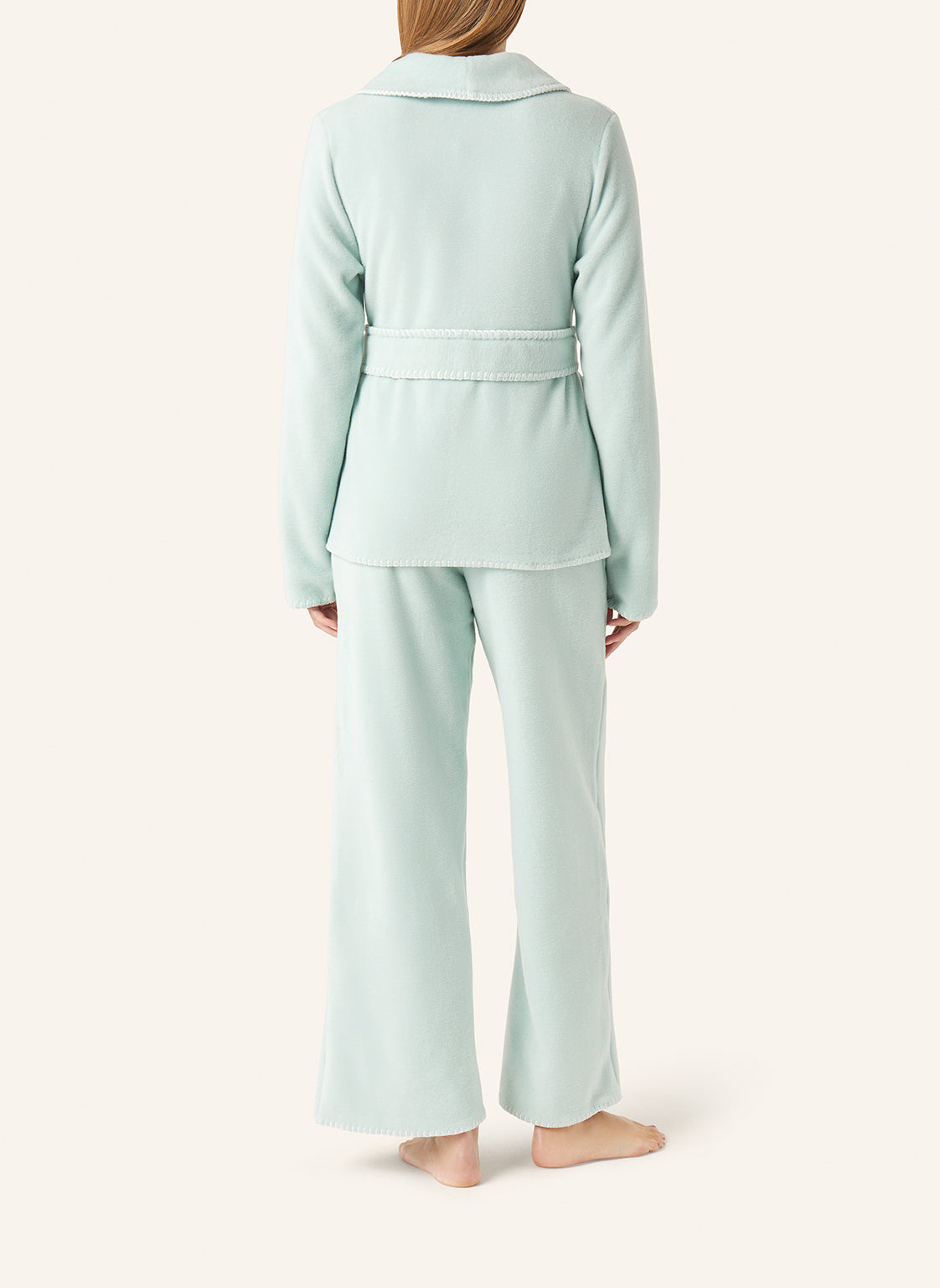 Hausanzug Fleece
