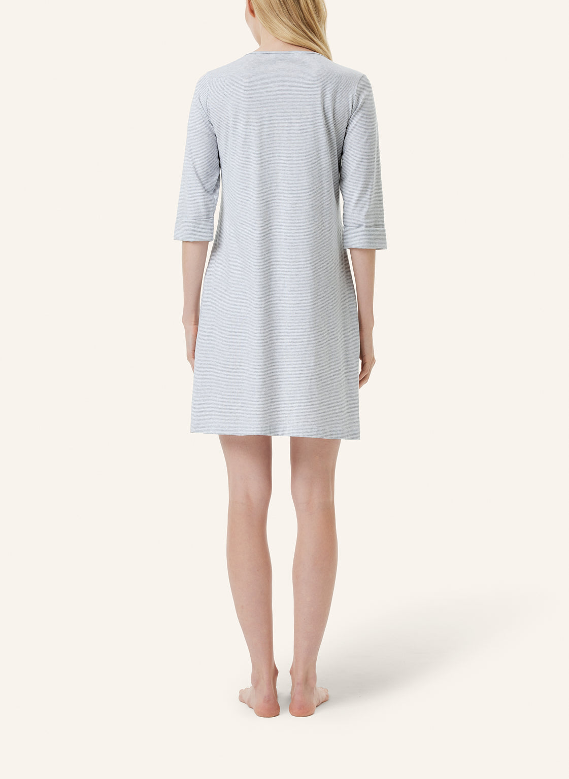 SLEEPSHIRT 3/4 SLEEVE