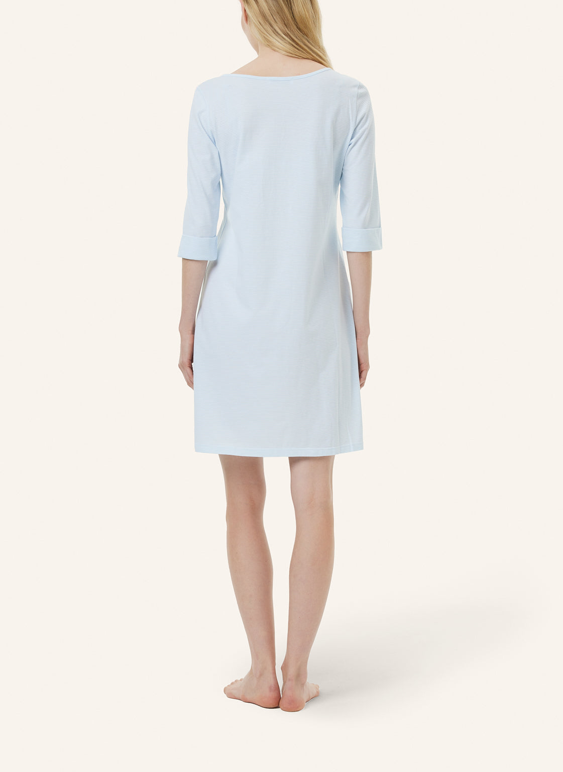 SLEEPSHIRT 3/4 sleeves